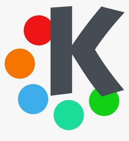 KDE Plasma 5 logo